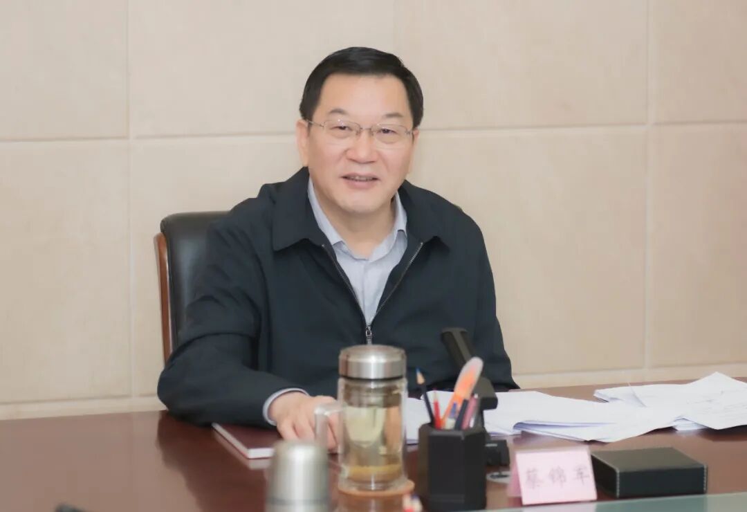 蔡锦军:建立常态化长效化制度机制,全面推动信访工作高质量开展-北海