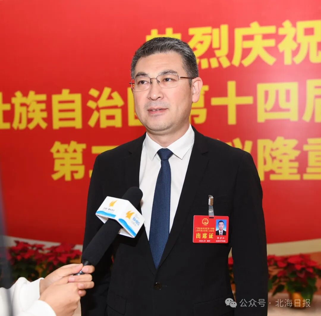 自治区人大代表郭彦江让高颜值绿水青山转化为高价值金山银山丨聚焦