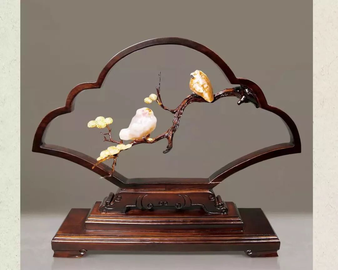 赏石见人品，这些行为千万不能做 图