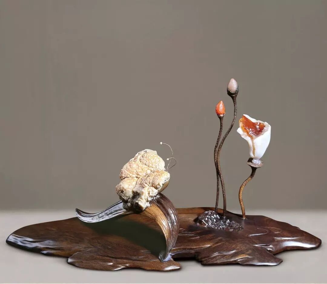 赏石见人品，这些行为千万不能做 图