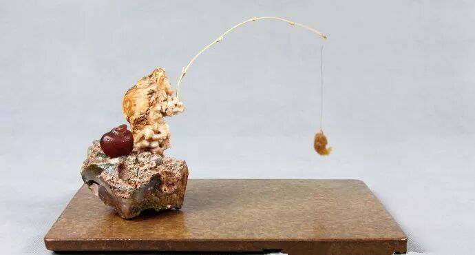 赏石见人品，这些行为千万不能做 图