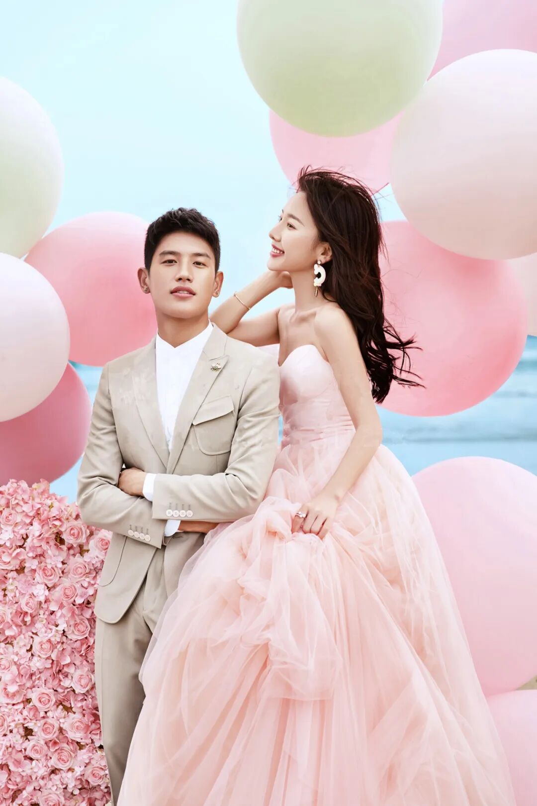 婚纱摄影作品精选，百变风格你值得拥有