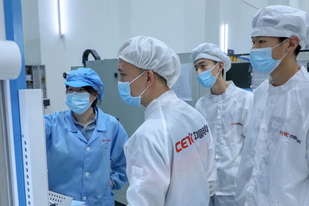 芯热点 | 中国电科助力空间站天和核心舱发射任务圆满成功的图5