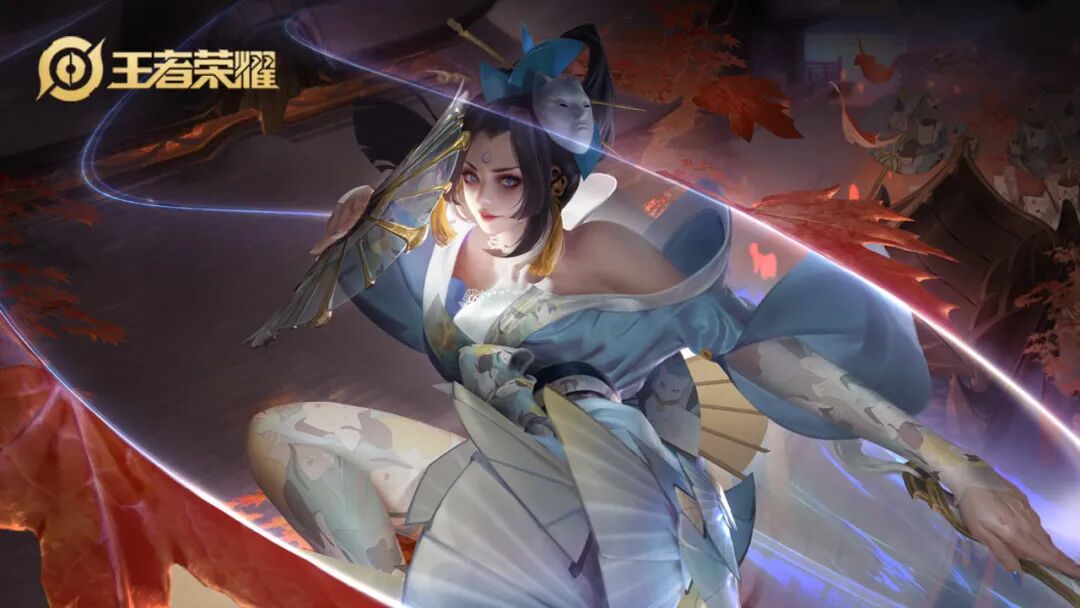 王者荣耀不知火舞视频