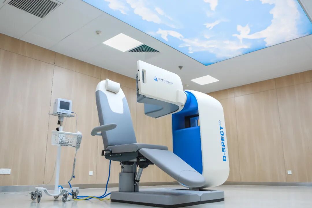 d-spect怎么检查再添医疗“重器”！D-SPECT心脏专用机在西安国际医学中心医院投入运行_https://www.jmylbn.com_新闻资讯_第6张
