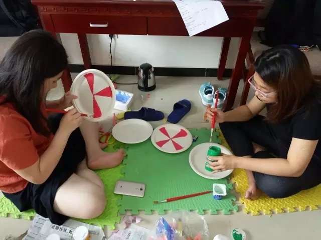 首师大学暑期实践活动走进首儿雅稚儿童康复中心 首师大学暑期实践活动走进首儿雅稚儿童康复中心