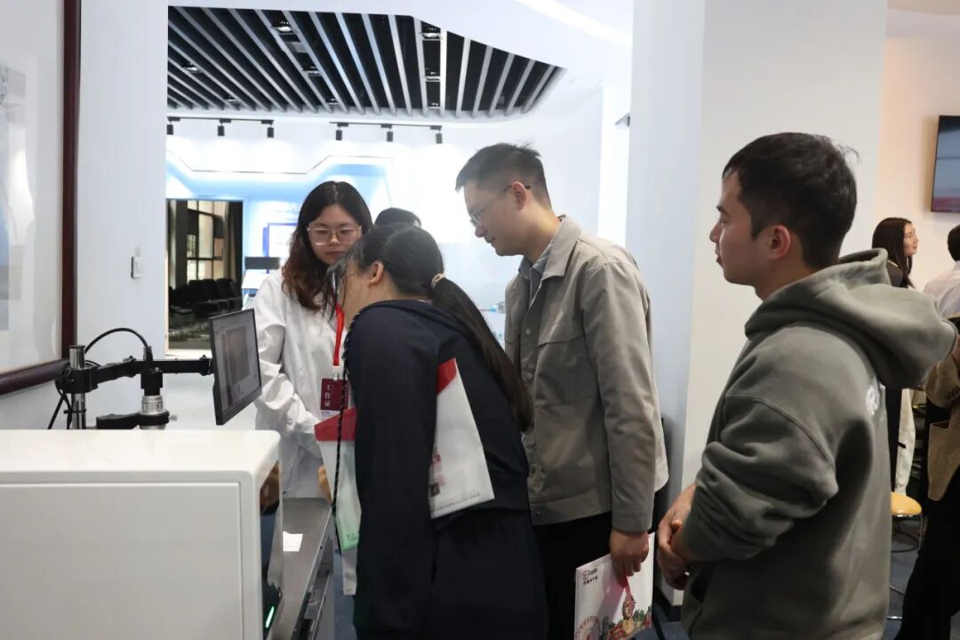【開譜動態】開譜凍干顯微鏡技術交流會圓滿落幕