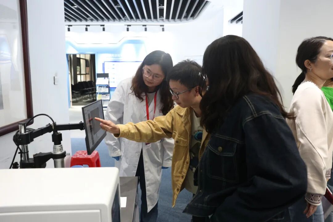 【開譜動態】開譜凍干顯微鏡技術交流會圓滿落幕