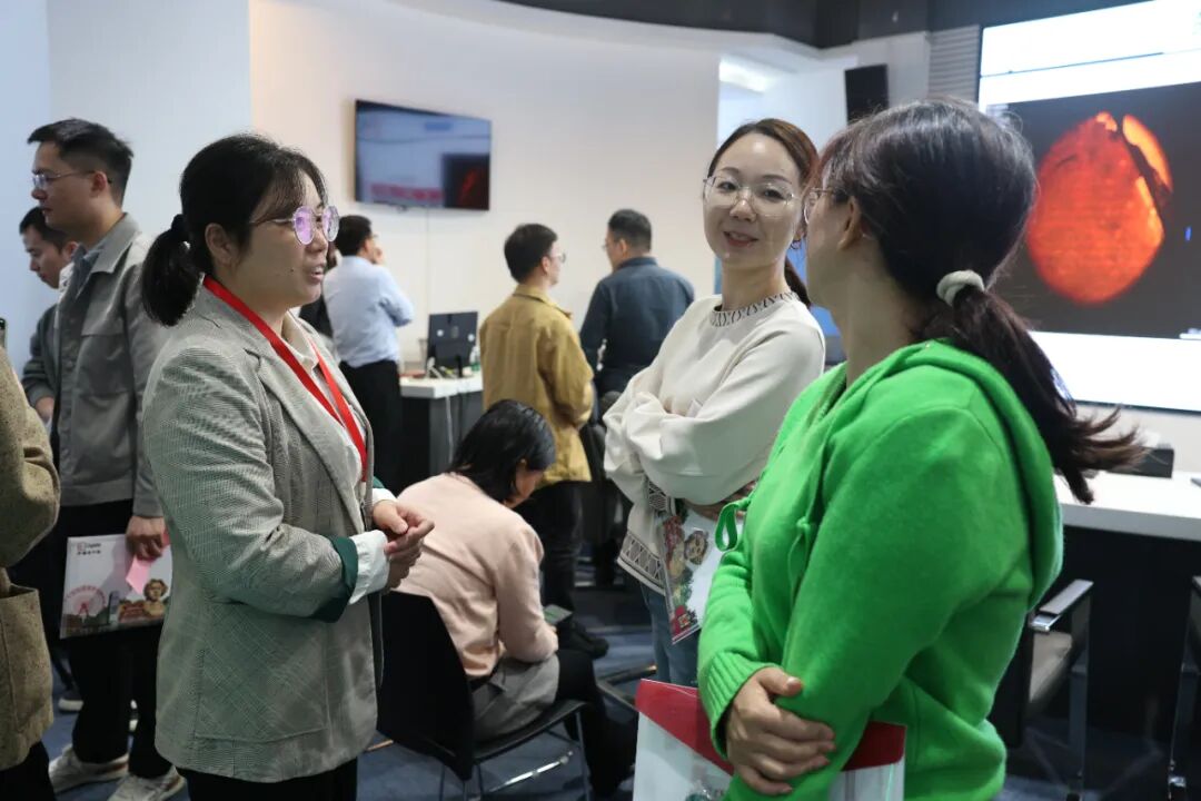 【開譜動態】開譜凍干顯微鏡技術交流會圓滿落幕