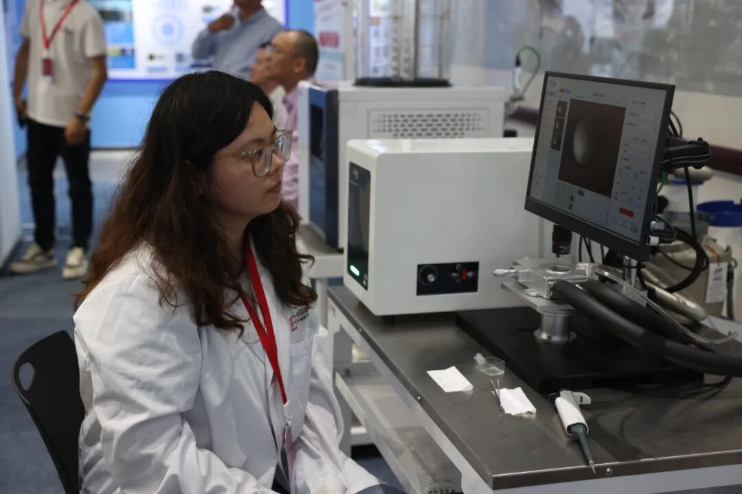 【開譜動態】開譜凍干顯微鏡技術交流會圓滿落幕