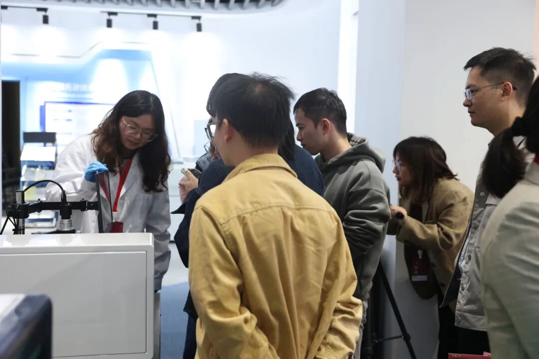 【開譜動態】開譜凍干顯微鏡技術交流會圓滿落幕