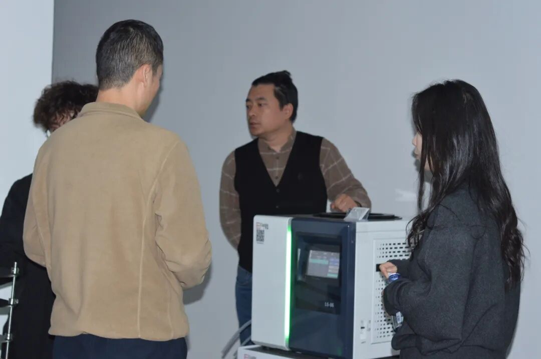 聚焦凍干常見問題與工藝優(yōu)化，開譜儀器深圳分享會圓滿舉辦