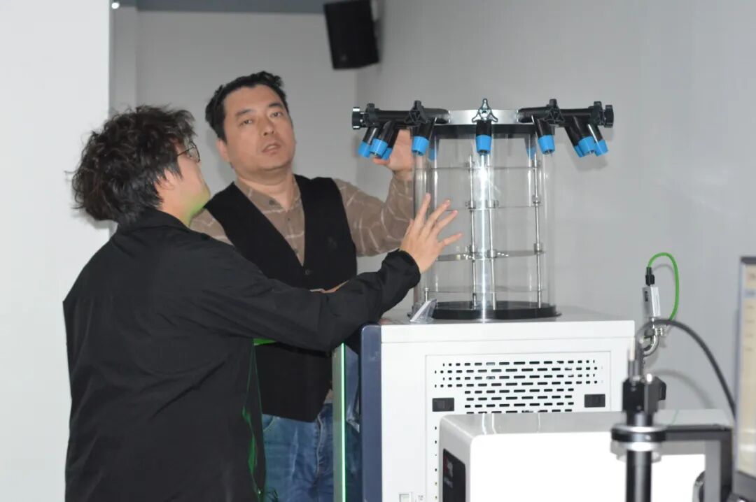 聚焦凍干常見問題與工藝優(yōu)化，開譜儀器深圳分享會圓滿舉辦