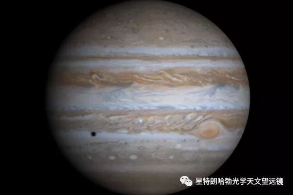 天文奇景6月10日上演木星冲日，一副双筒望远镜可看到伽利略卫星(图1)