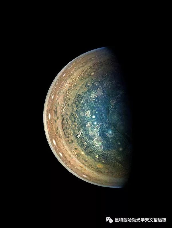 天文奇景6月10日上演木星冲日，一副双筒望远镜可看到伽利略卫星(图3)