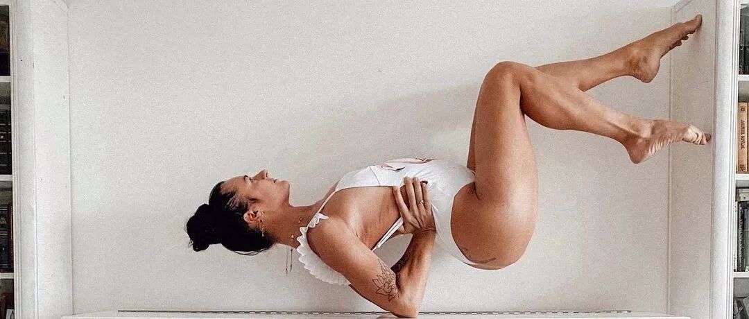 只要你的瑜伽照拍得够心机，朋友圈里就没人能追得上你！