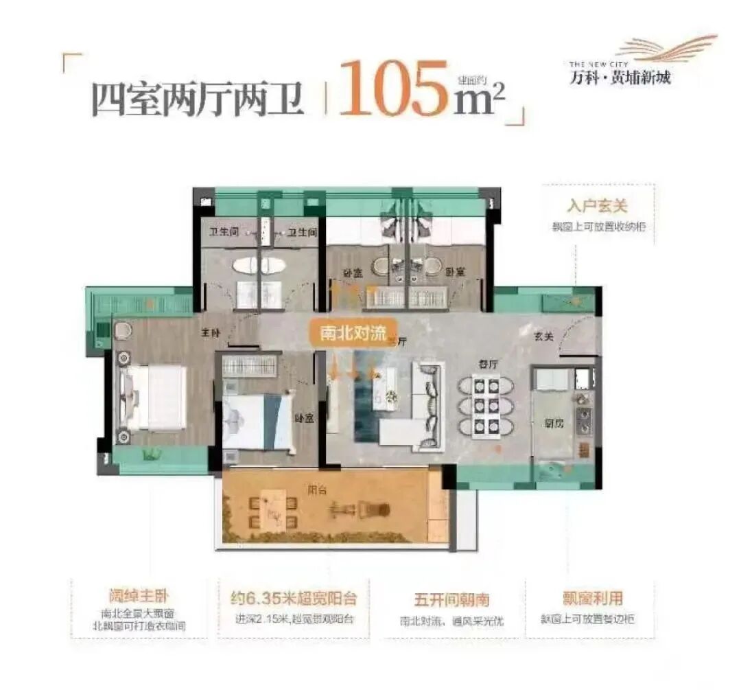 黄埔万科黄埔新城即将加推，到底能不能入手？
