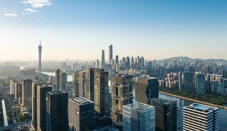 珠光金融城壹号周边配套怎么样？