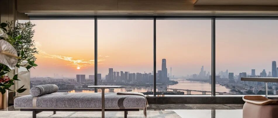 珠光金融城壹号周边配套怎么样？