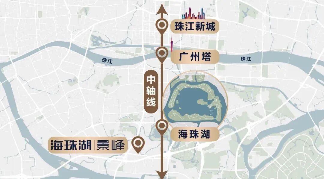 海珠湖景峰什么时候开盘？多少钱一平方？