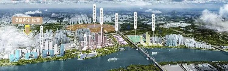 海珠湖景峰什么时候开盘？多少钱一平方？