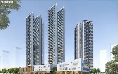 荔湾珠江广钢花城楼盘评测，总价293万买荔湾三房！