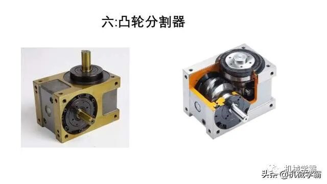 自動化非標設計各標準件選型知識概要的圖41