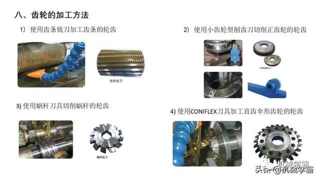 自動化非標設計各標準件選型知識概要的圖79