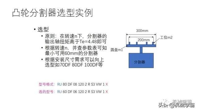 自動化非標設計各標準件選型知識概要的圖54