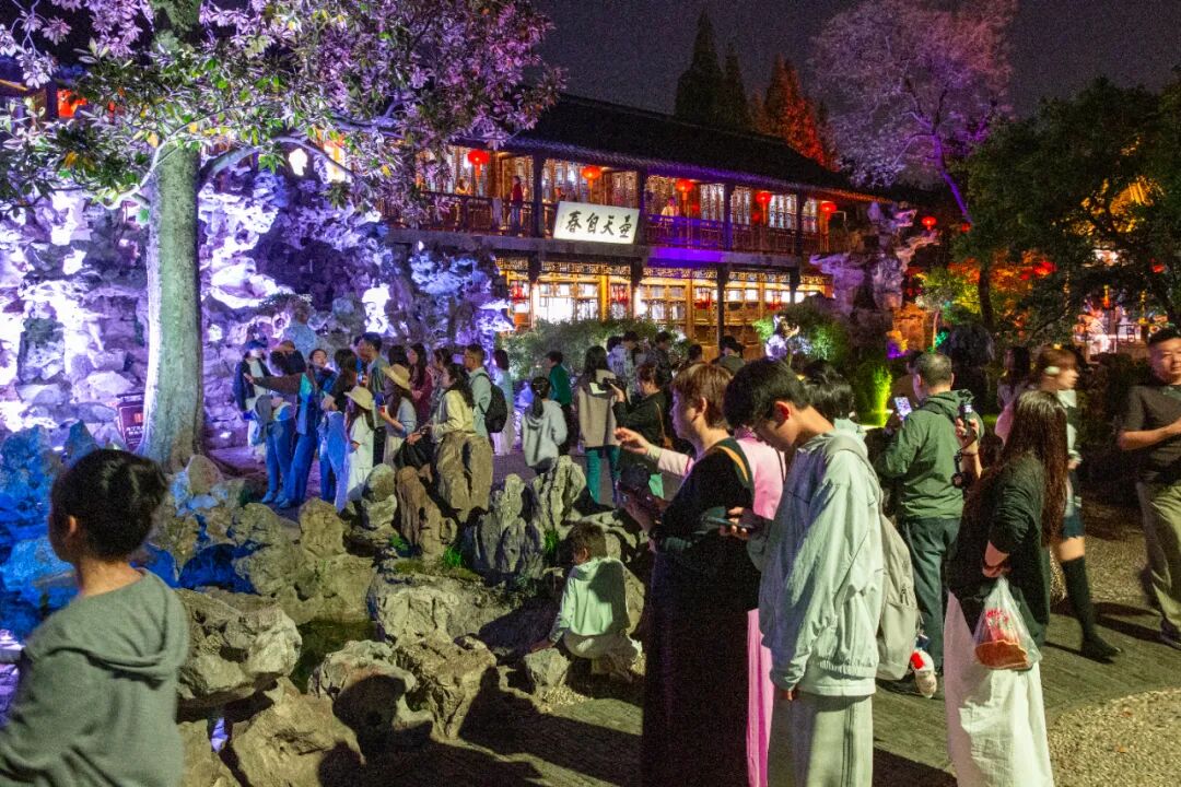 个园夜游游客1  王其高.jpg