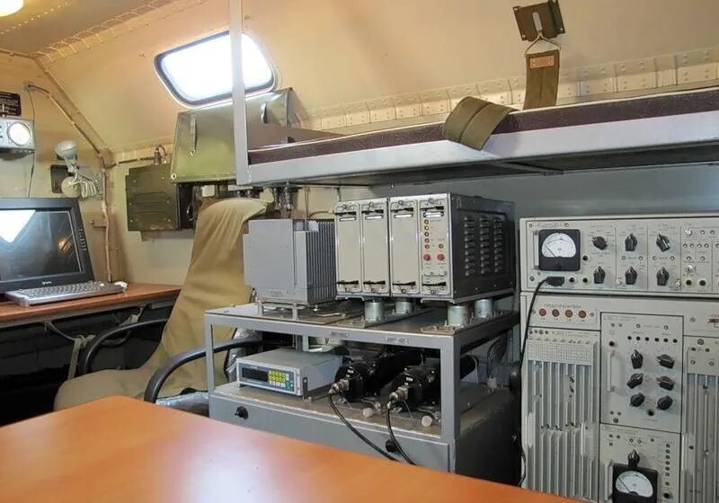 俄罗斯R-330ZH“居民”电子战系统-军工资源网——军工网 军民两用服务平台