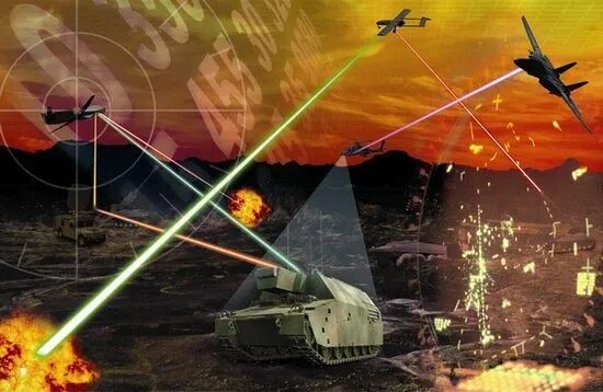 美国陆基激光防空反导武器装备发展情况