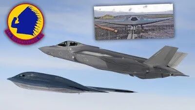 美军五代机与无人机协同作战战法探索的图4