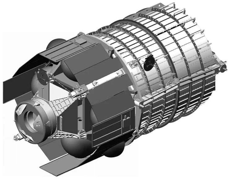 揭秘美国太空信息战技术装备水平与发展状况的图4