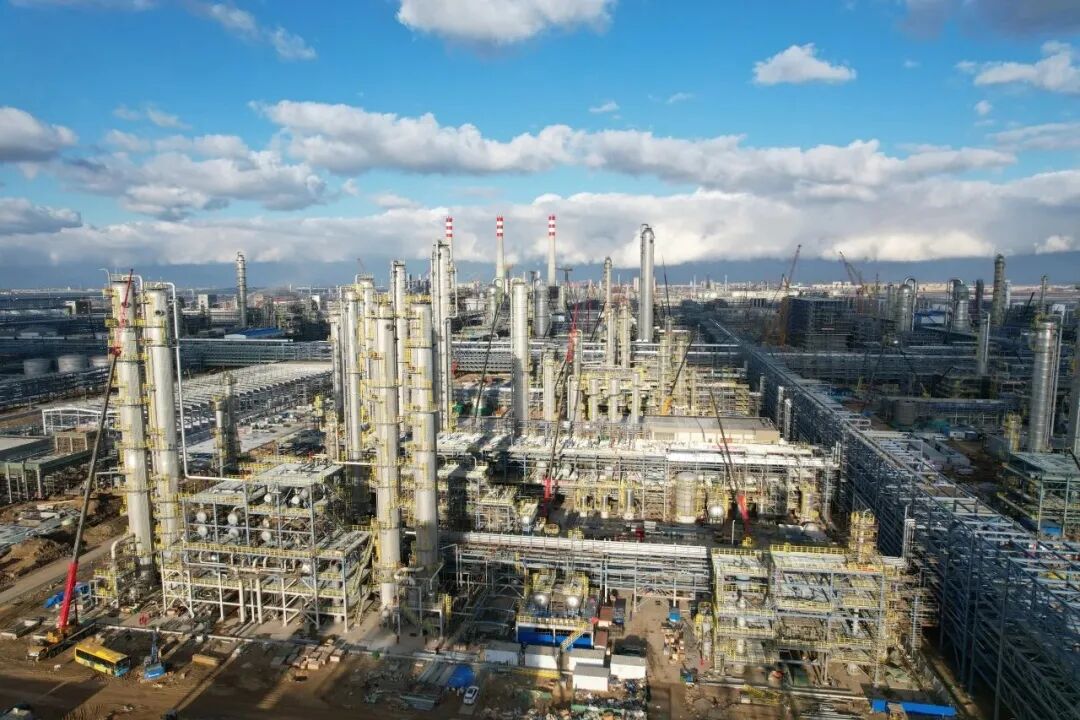 賽思x裕龍石化｜石油石化行業NTP時間服務器應用