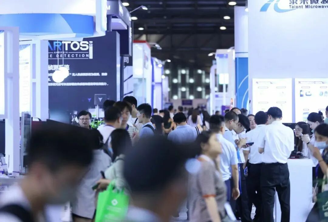 IME2023上海展現(xiàn)場直擊！賽思時頻同步力量共筑微波天線新未來！