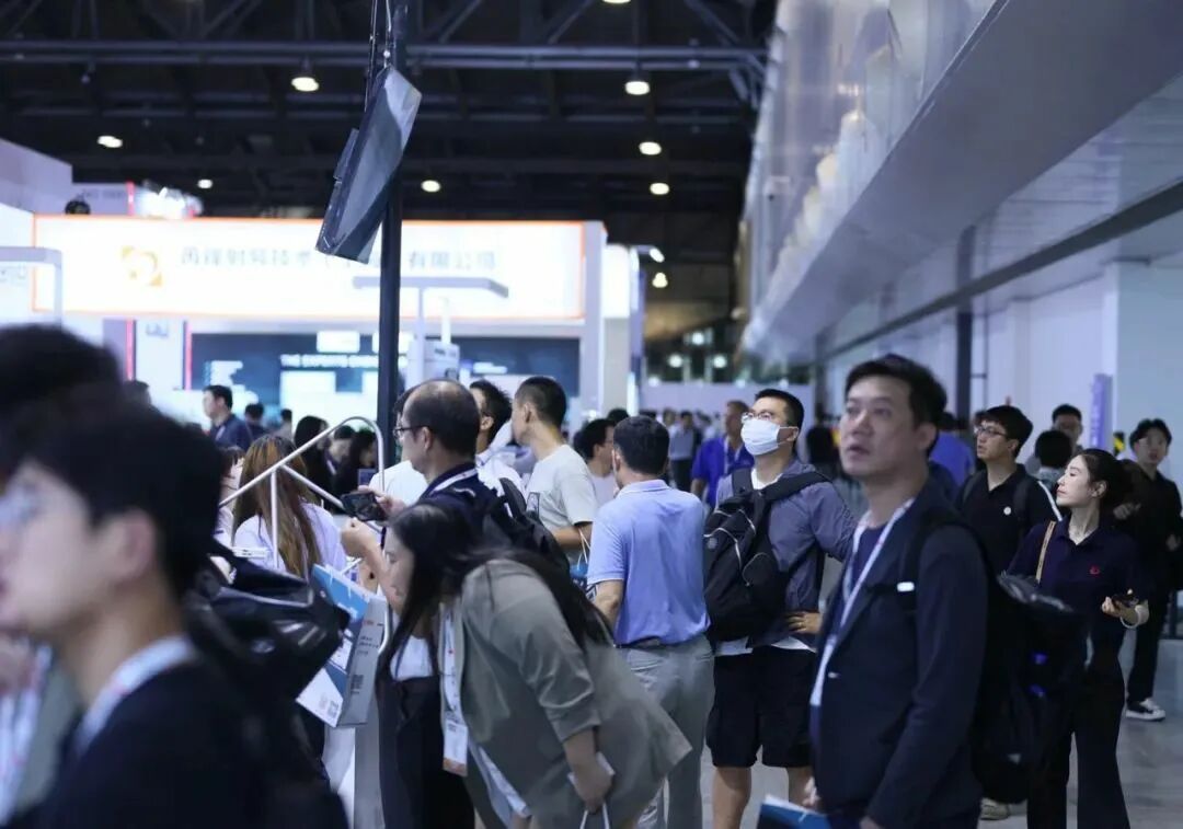 IME2023上海展現(xiàn)場直擊！賽思時頻同步力量共筑微波天線新未來！