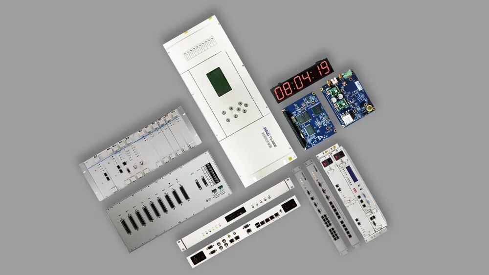 國內s座入級CCS觀測塔｜賽思時鐘系統助力海底科學觀測！