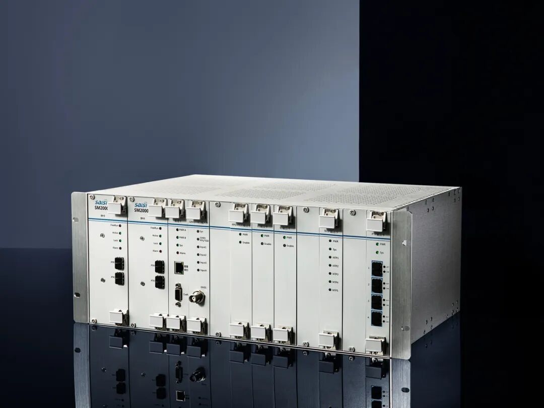 拿下！賽思攻克三峽梯調通信及自動化時鐘系統項目！