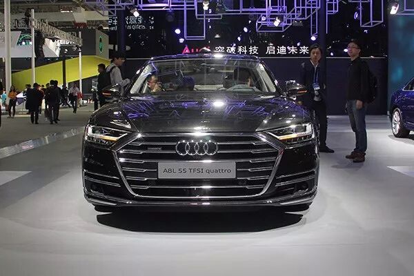 车展上有哪些新能源车下半年不得不看？（上）