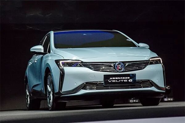 车展上有哪些新能源车下半年不得不看？（上）