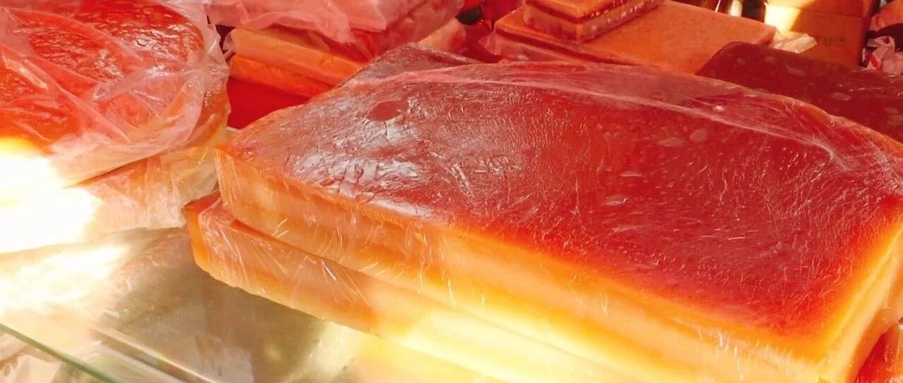 街市搜策 | 过年开运“金砖”不能少！款款软糯足料好意头！