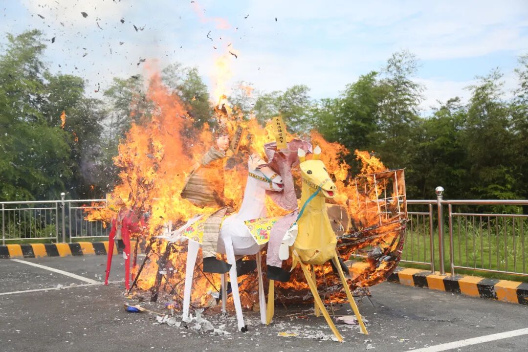 水陆｜径山禅寺重修圆满落成，启建辛丑秋水陆法会通启