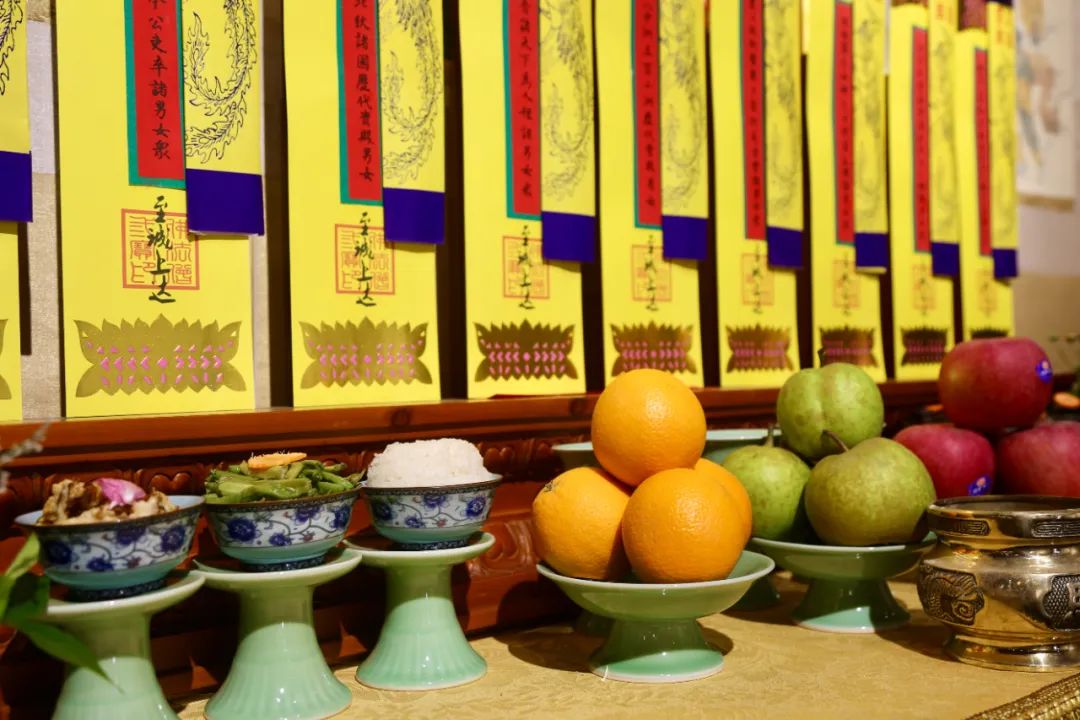 水陆｜径山禅寺重修圆满落成，启建辛丑秋水陆法会通启