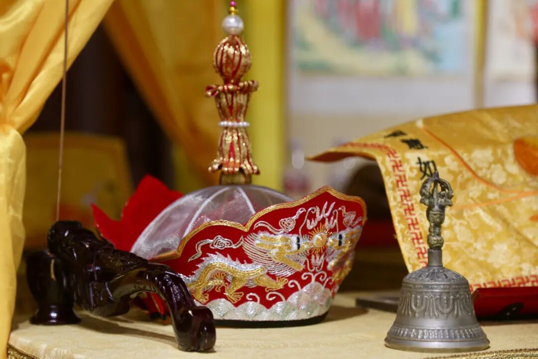 水陆｜径山禅寺重修圆满落成，启建辛丑秋水陆法会通启