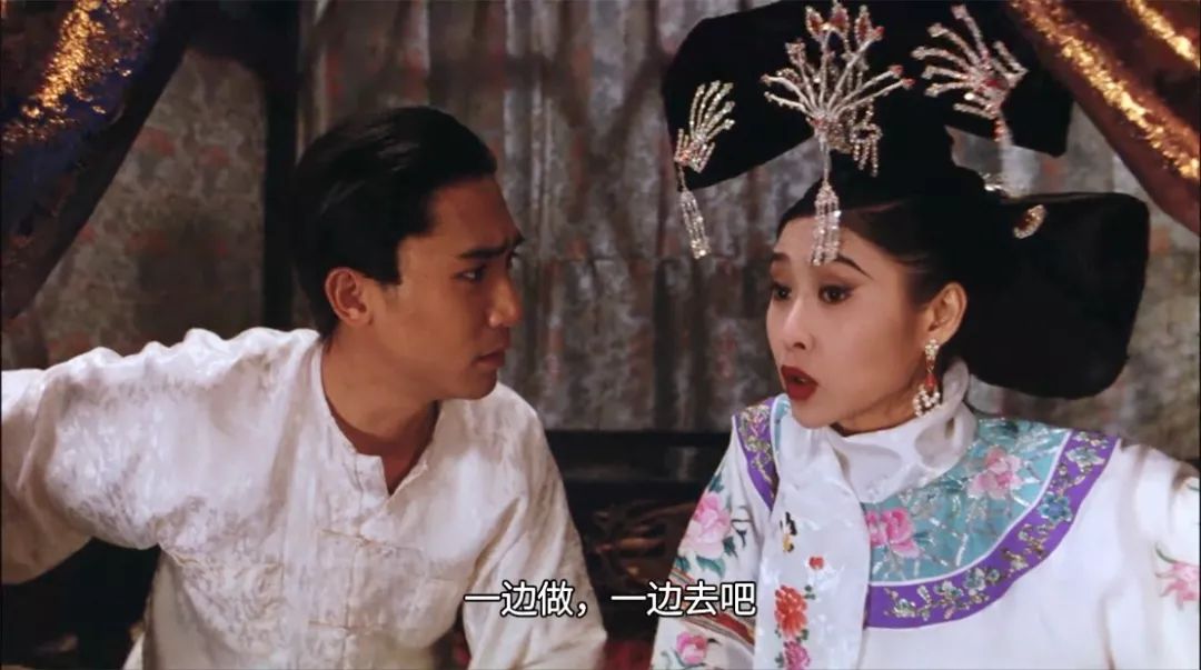 鹿鼎记女一号