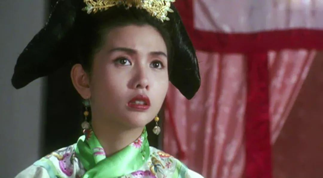 鹿鼎记女一号