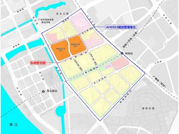 开始动迁、越秀操盘！*落地广纸片区，老海珠无敌了？