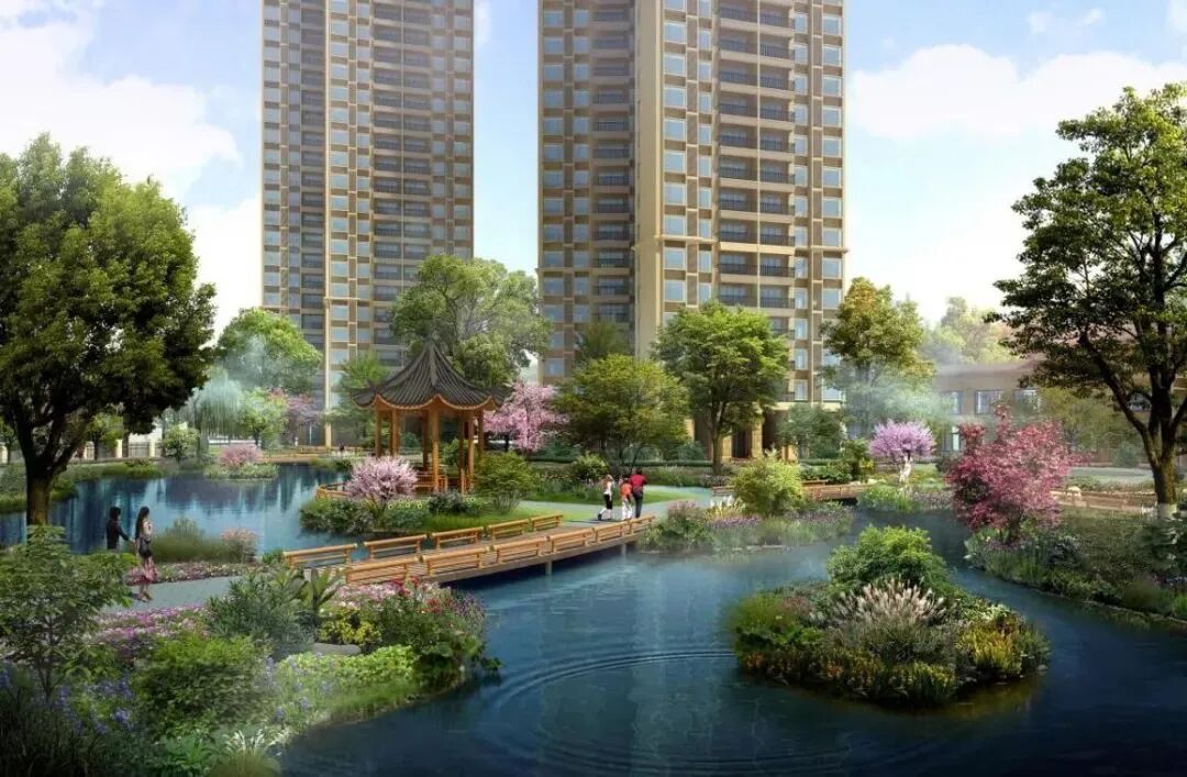 总投资78.89亿！广州黄埔又一旧村改造项目挂网招商！