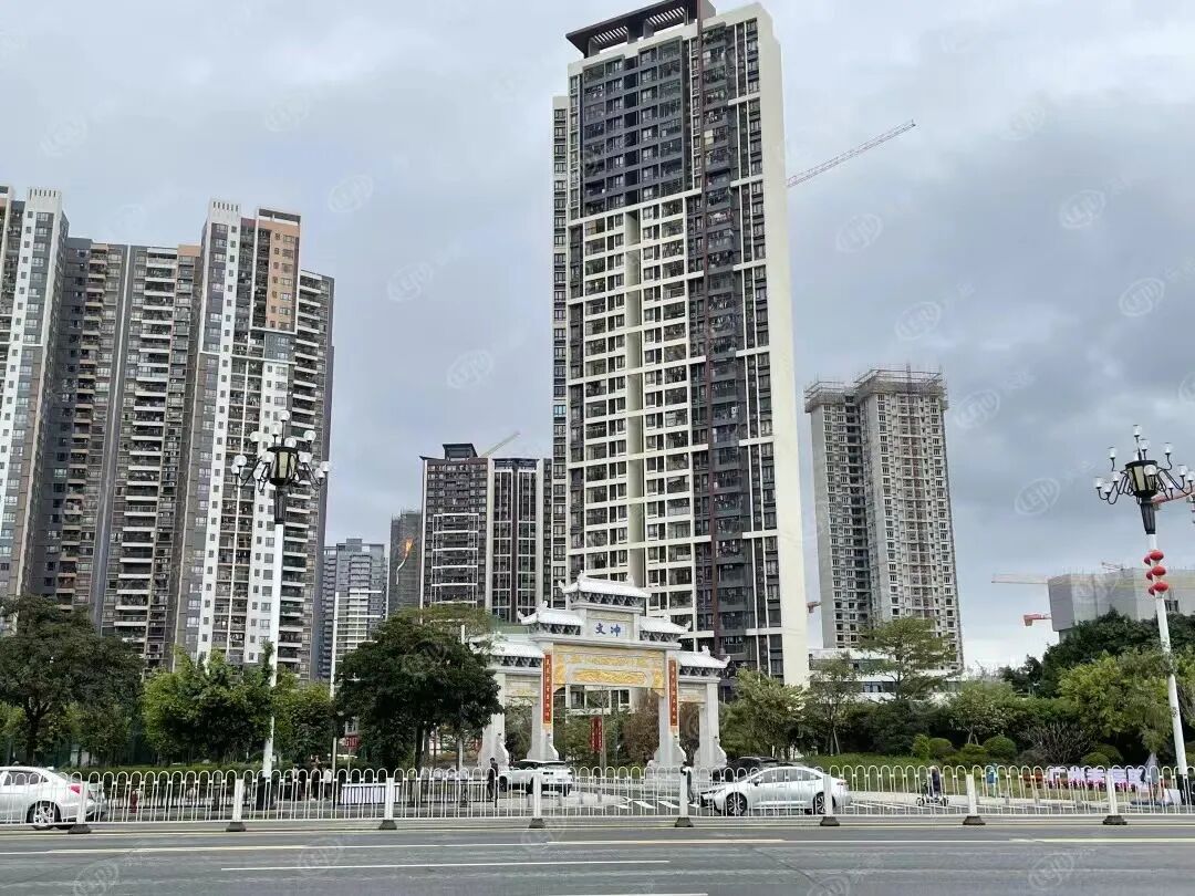 官方回应！文冲西九期交付时间已定，佛塱、枫下继续潜行